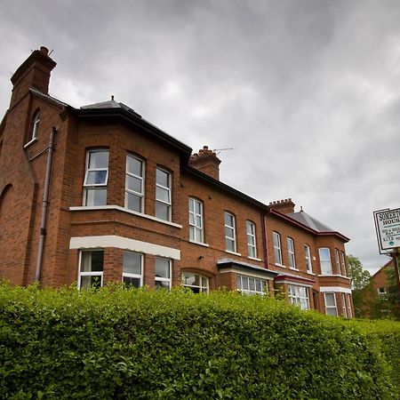 Somerton House Rooms Only เบลฟาสต์ ภายนอก รูปภาพ