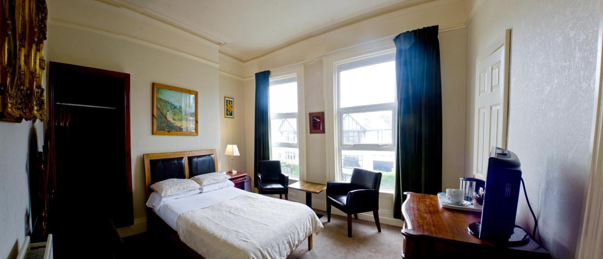Somerton House Rooms Only เบลฟาสต์ ภายนอก รูปภาพ