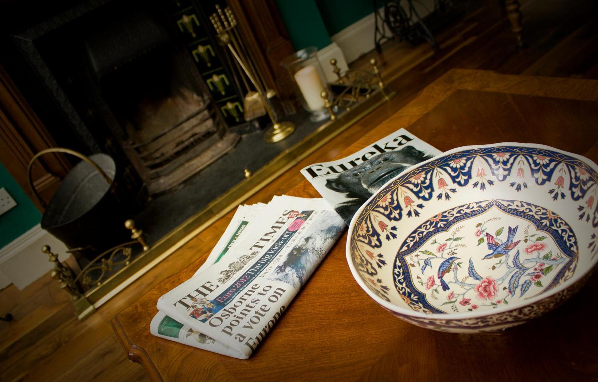 Somerton House Rooms Only เบลฟาสต์ ภายนอก รูปภาพ