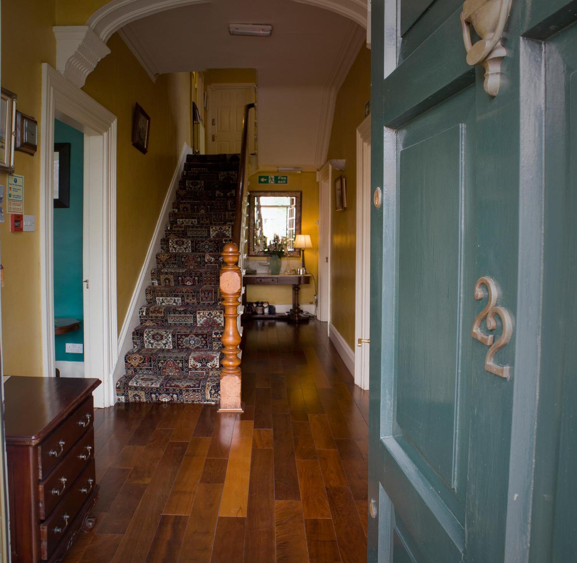 Somerton House Rooms Only เบลฟาสต์ ภายนอก รูปภาพ