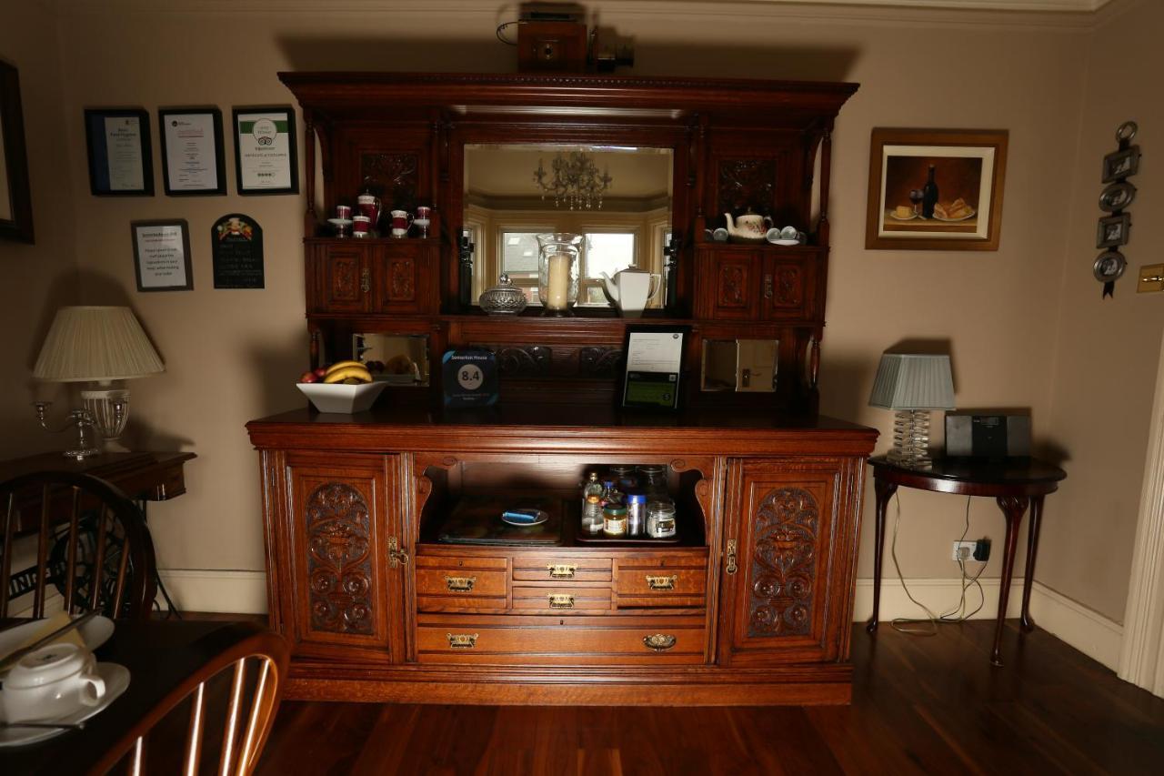 Somerton House Rooms Only เบลฟาสต์ ภายนอก รูปภาพ